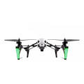 Deformable Flying Saucer Q333-a RC Quadcopter Drone with 5.8g Image Transmission